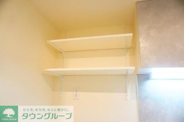 シクレッツァカーサKTの物件内観写真